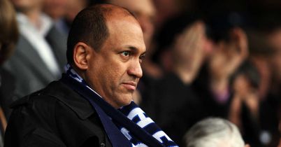 Balram Chainrai: Determined to fight on in his takeover bid for Portsmouth